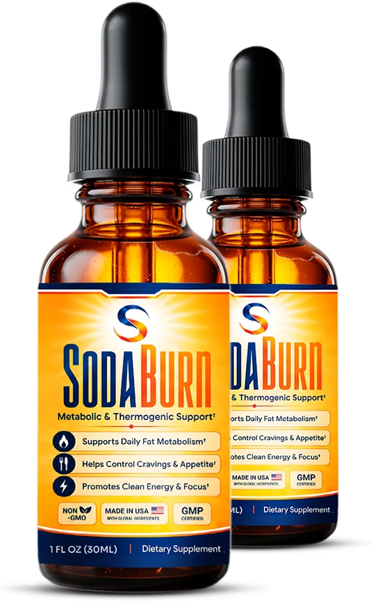 SodaBurn Advanced Metabolic Wellness Formula